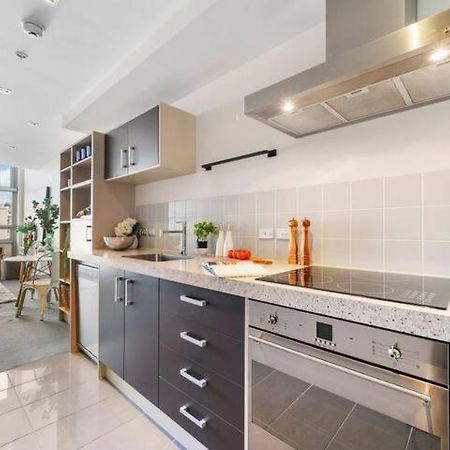 Loft Apartment Wellington Dış mekan fotoğraf