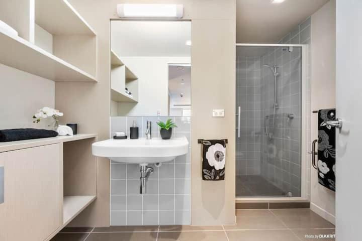 Loft Apartment Wellington Dış mekan fotoğraf